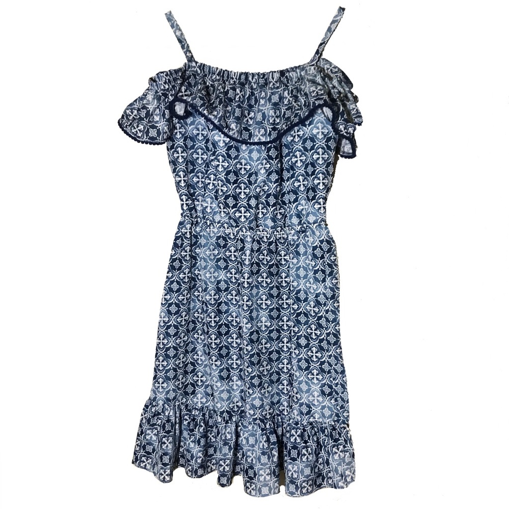 PIPPA & JULIE GIRL'S SUN DRESS SIZE 10